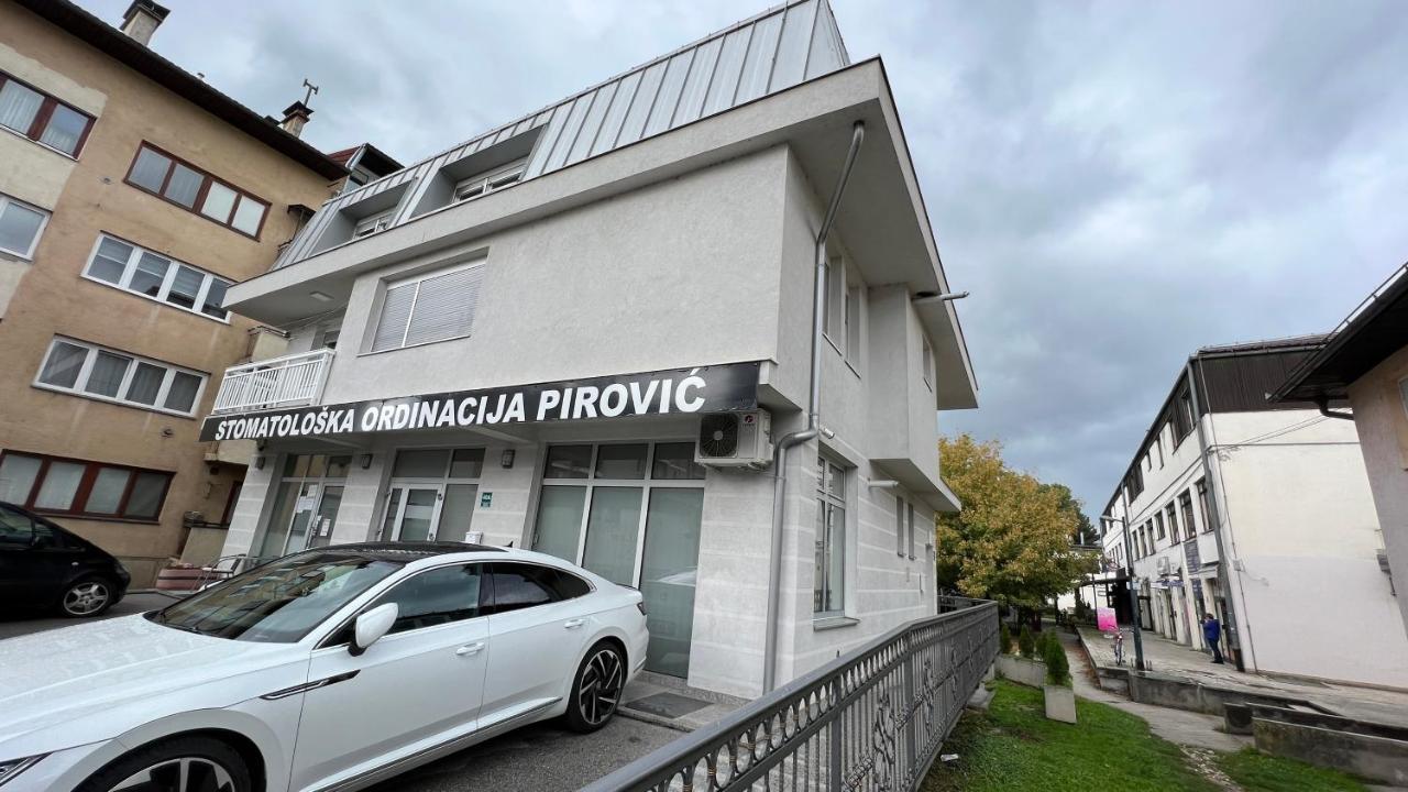 Ilidza Luxury Apartment Saraievo Exterior foto